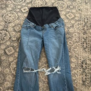 Abercrombie Maternity Jeans